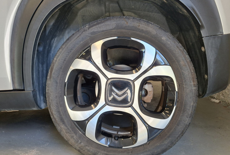 Citroën C3 Aircross 1.2 110 SHINE