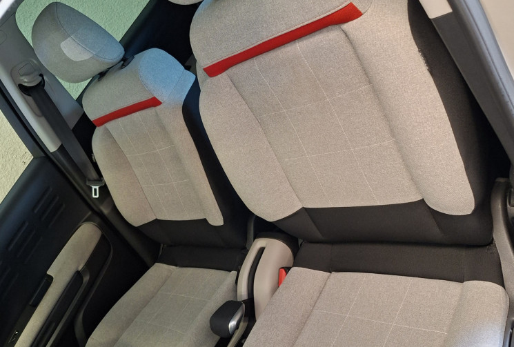 Citroën C3 Aircross 1.2 110 SHINE