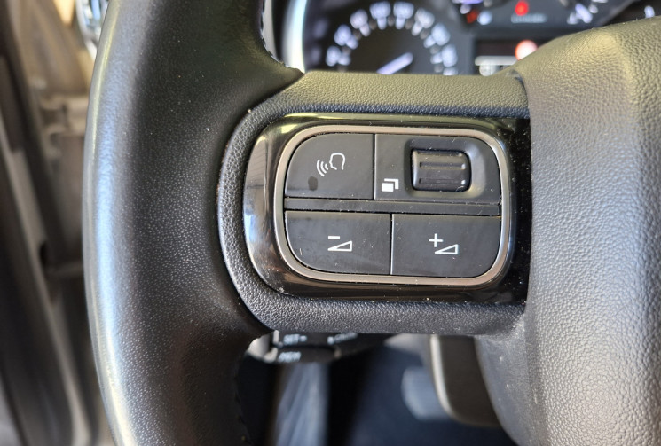 Citroën C3 Aircross 1.2 110 SHINE