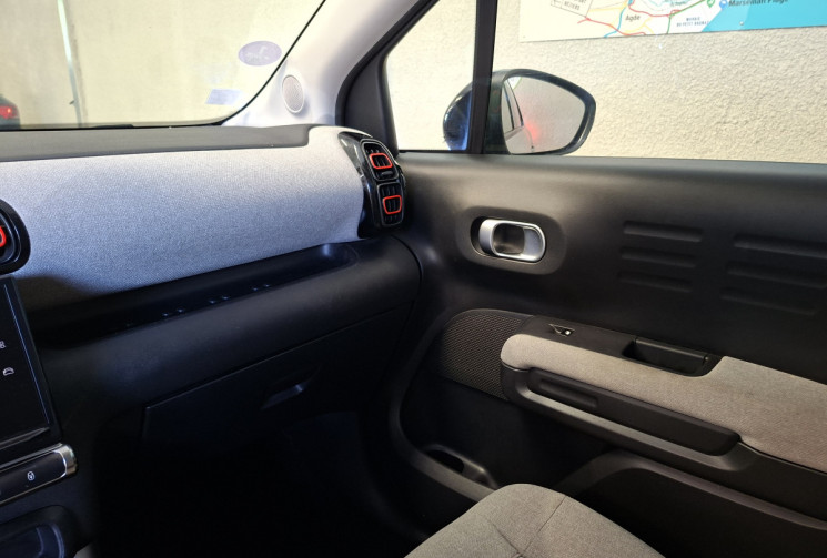 Citroën C3 Aircross 1.2 110 SHINE