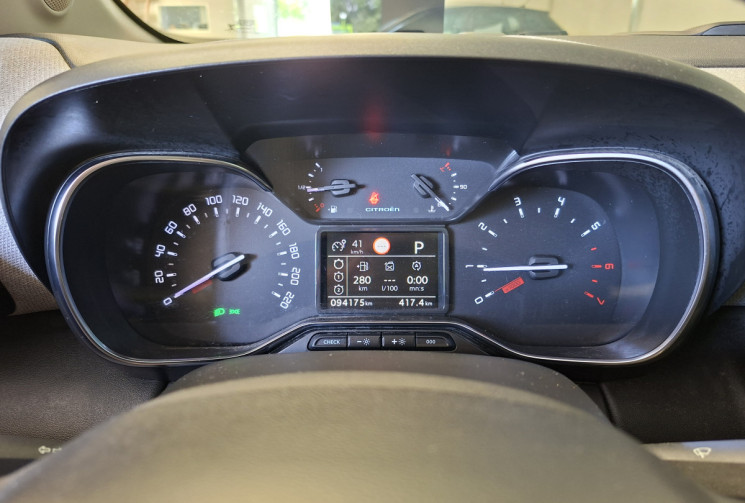 Citroën C3 Aircross 1.2 110 SHINE