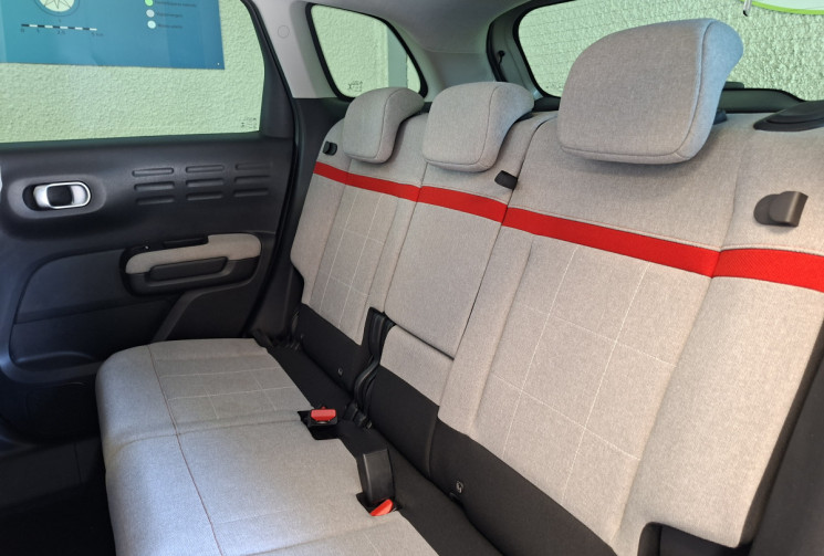 Citroën C3 Aircross 1.2 110 SHINE