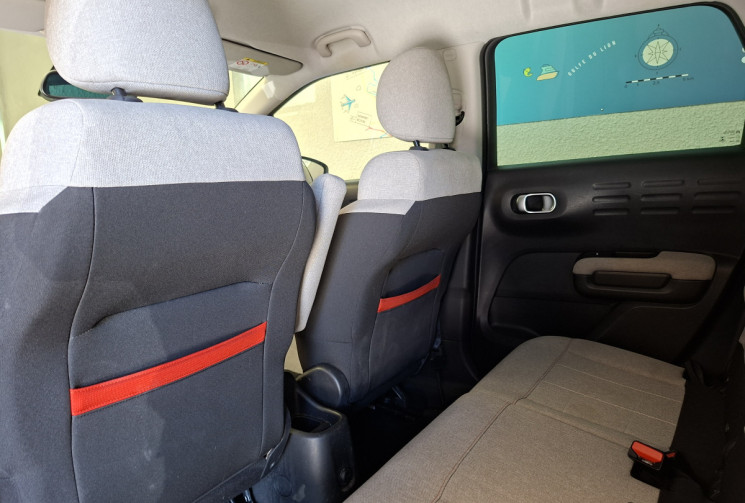 Citroën C3 Aircross 1.2 110 SHINE