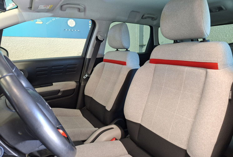 Citroën C3 Aircross 1.2 110 SHINE