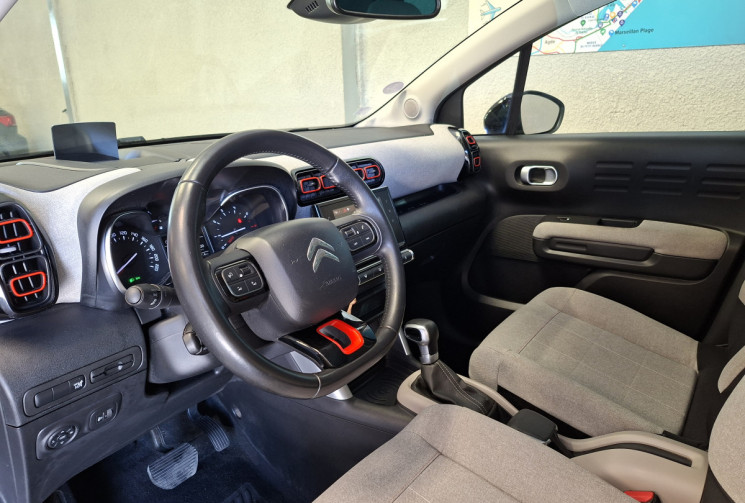Citroën C3 Aircross 1.2 110 SHINE