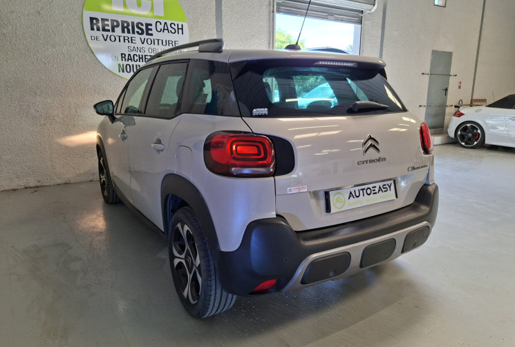 Citroën C3 Aircross 1.2 110 SHINE
