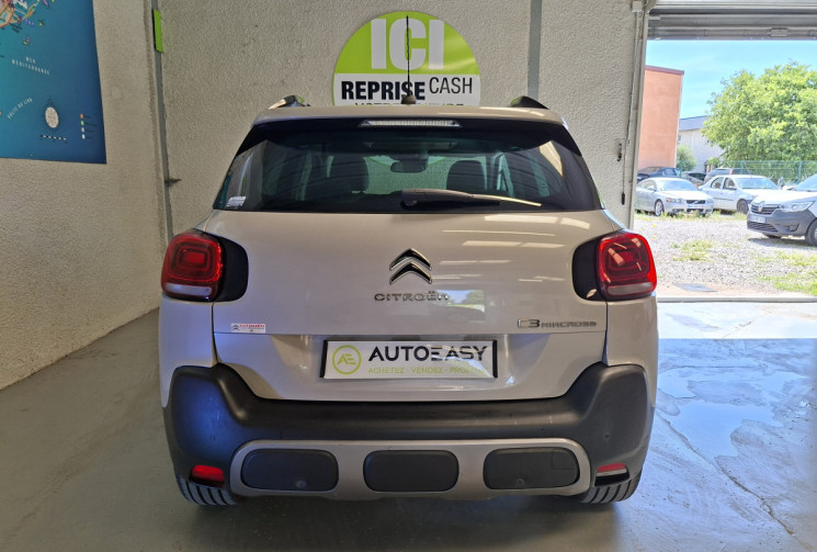 Citroën C3 Aircross 1.2 110 SHINE