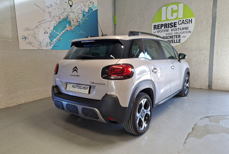 Citroën C3 Aircross 1.2 110 SHINE