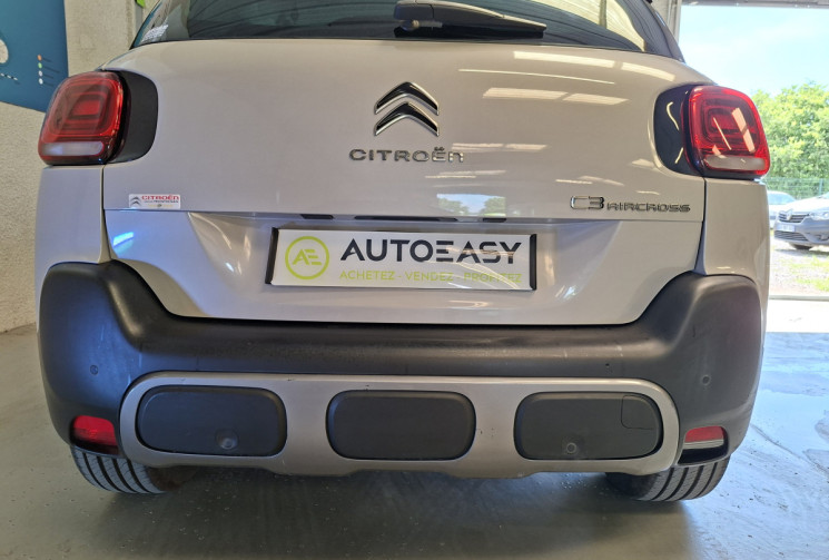 Citroën C3 Aircross 1.2 110 SHINE