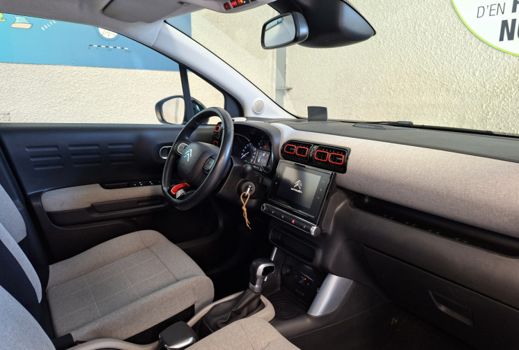 Citroën C3 Aircross 1.2 110 SHINE