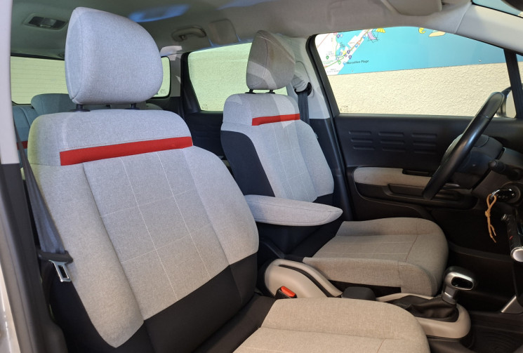 Citroën C3 Aircross 1.2 110 SHINE