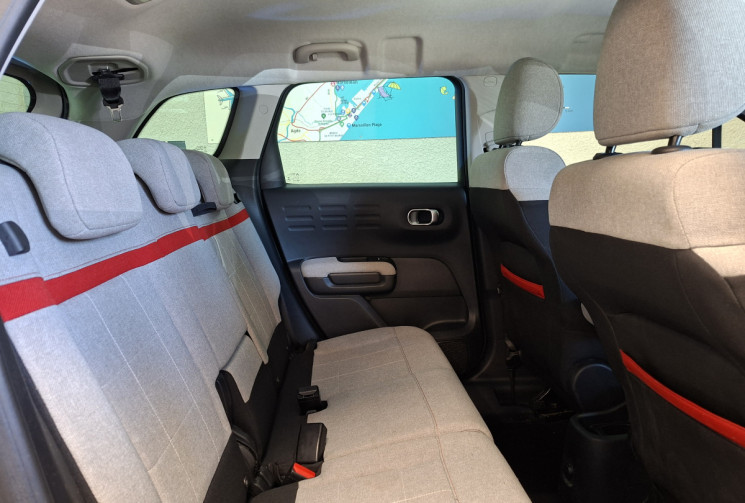 Citroën C3 Aircross 1.2 110 SHINE