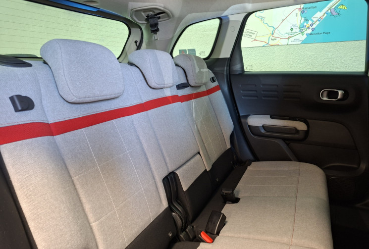 Citroën C3 Aircross 1.2 110 SHINE