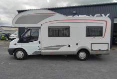 Ford Transit CAMPING CAR BURSTNER 2.2 TDCI 130 CH 6 PLACES 71000 KMS