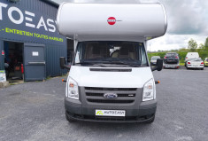 Ford Transit CAMPING CAR BURSTNER 2.2 TDCI 130 CH 6 PLACES 71000 KMS