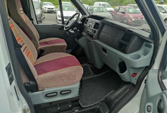 Ford Transit CAMPING CAR BURSTNER 2.2 TDCI 130 CH 6 PLACES 71000 KMS