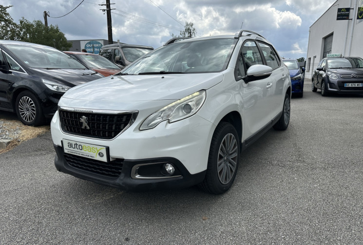 Peugeot 2008 1.6 BlueHDi 100CV ACTIVE