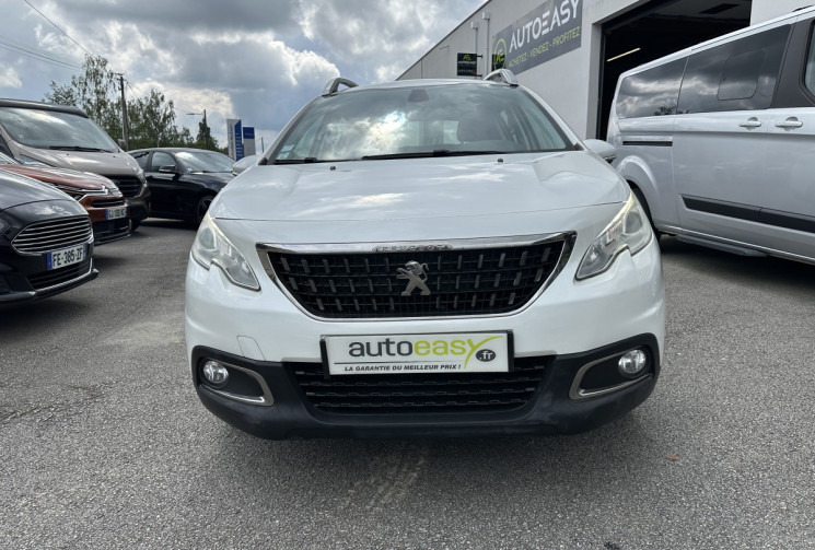 Peugeot 2008 1.6 BlueHDi 100CV ACTIVE