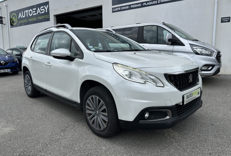 Peugeot 2008 1.6 BlueHDi 100CV ACTIVE