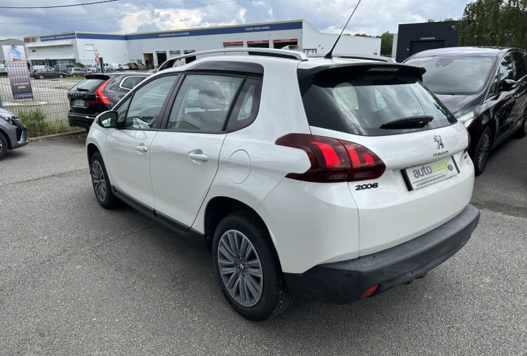 Peugeot 2008 1.6 BlueHDi 100CV ACTIVE