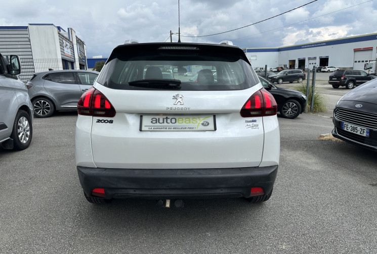 Peugeot 2008 1.6 BlueHDi 100CV ACTIVE
