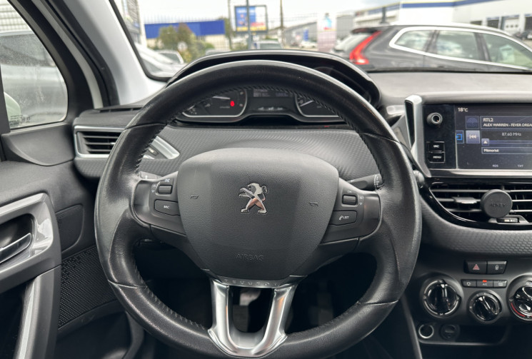 Peugeot 2008 1.6 BlueHDi 100CV ACTIVE