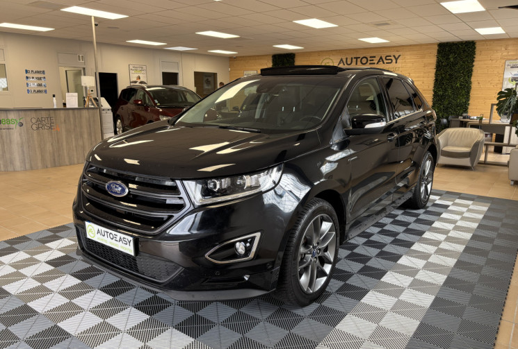 Ford EDGE 2.0 TDCI 4x4 POWERSHIFT 210 SPORT / SUIVI COMPLET FORD 