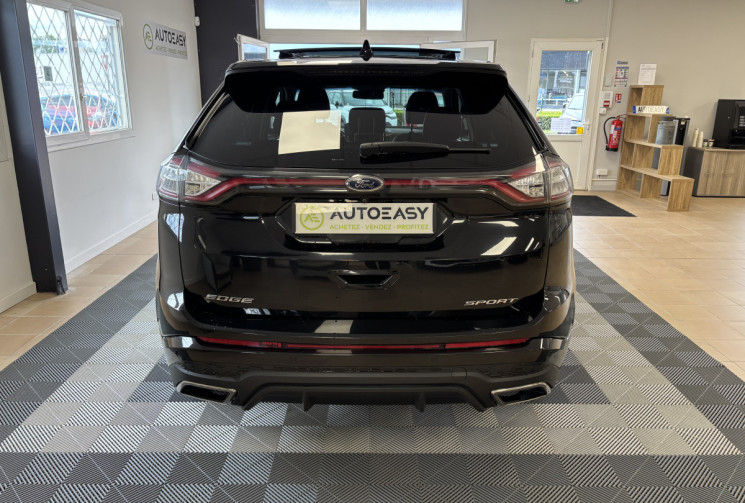Ford EDGE 2.0 TDCI 4x4 POWERSHIFT 210 SPORT / SUIVI COMPLET FORD 
