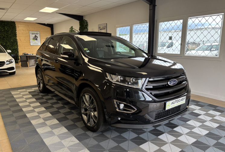 Ford EDGE 2.0 TDCI 4x4 POWERSHIFT 210 SPORT / SUIVI COMPLET FORD 