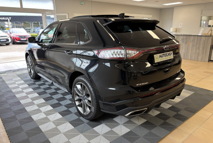 Ford EDGE 2.0 TDCI 4x4 POWERSHIFT 210 SPORT / SUIVI COMPLET FORD 