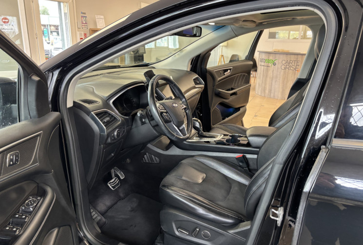 Ford EDGE 2.0 TDCI 4x4 POWERSHIFT 210 SPORT / SUIVI COMPLET FORD 