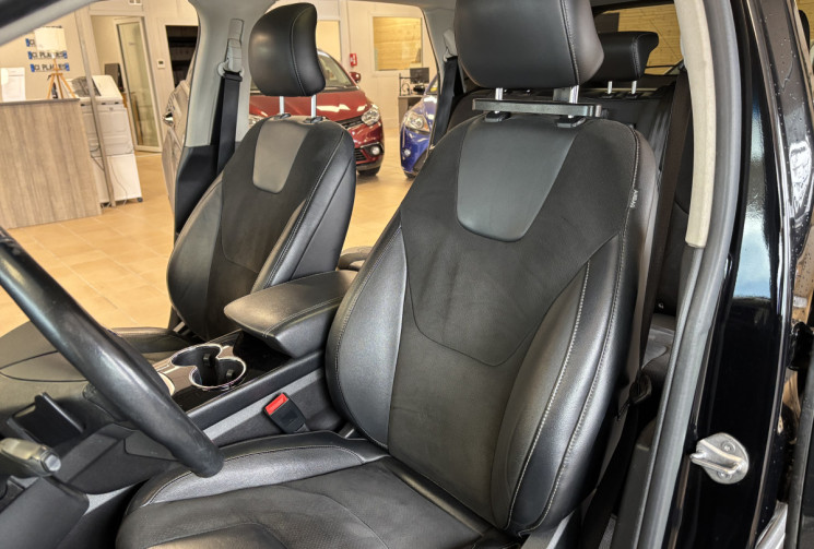 Ford EDGE 2.0 TDCI 4x4 POWERSHIFT 210 SPORT / SUIVI COMPLET FORD 
