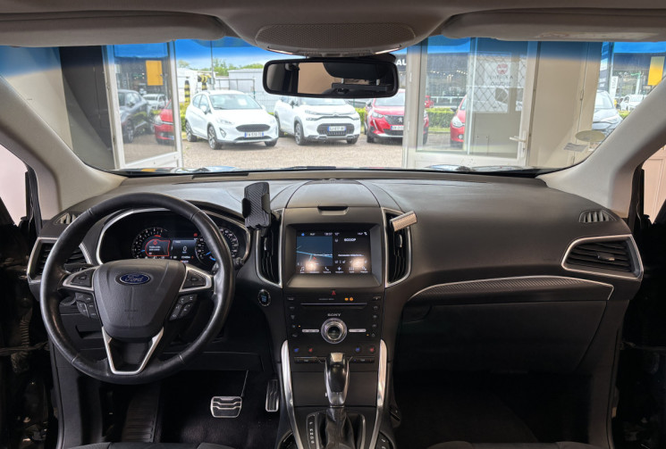 Ford EDGE 2.0 TDCI 4x4 POWERSHIFT 210 SPORT / SUIVI COMPLET FORD 