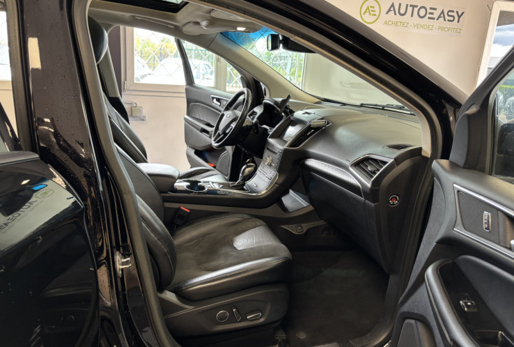 Ford EDGE 2.0 TDCI 4x4 POWERSHIFT 210 SPORT / SUIVI COMPLET FORD 