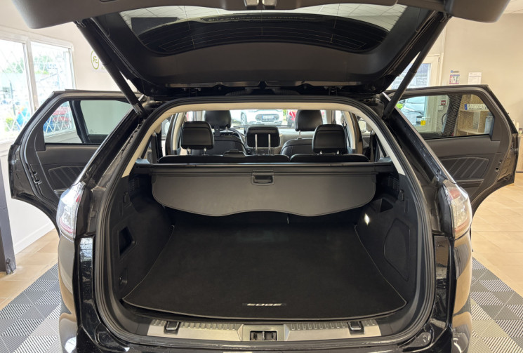 Ford EDGE 2.0 TDCI 4x4 POWERSHIFT 210 SPORT / SUIVI COMPLET FORD 