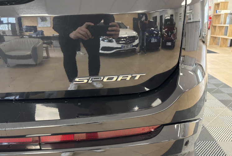 Ford EDGE 2.0 TDCI 4x4 POWERSHIFT 210 SPORT / SUIVI COMPLET FORD 