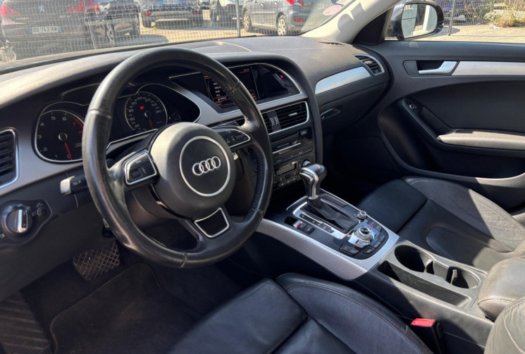 Audi A4 1.8 TFSI 170 CV AMBITION LUXE BOITE AUTOMATIQ / EXCELLENT ÉTAT / RÉVISÉE / GARANTIE / CT OK 