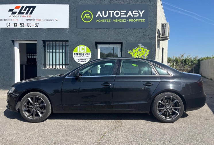 Audi A4 1.8 TFSI 170 CV AMBITION LUXE BOITE AUTOMATIQ / EXCELLENT ÉTAT / RÉVISÉE / GARANTIE / CT OK 