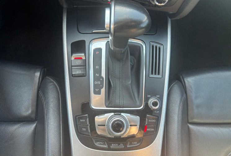 Audi A4 1.8 TFSI 170 CV AMBITION LUXE BOITE AUTOMATIQ / EXCELLENT ÉTAT / RÉVISÉE / GARANTIE / CT OK 