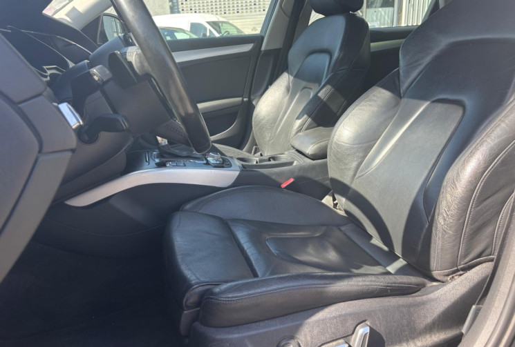 Audi A4 1.8 TFSI 170 CV AMBITION LUXE BOITE AUTOMATIQ / EXCELLENT ÉTAT / RÉVISÉE / GARANTIE / CT OK 
