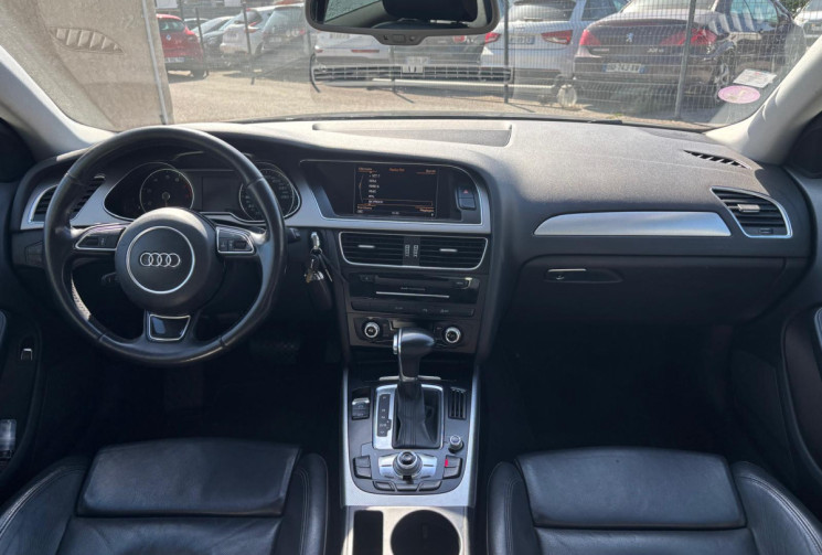 Audi A4 1.8 TFSI 170 CV AMBITION LUXE BOITE AUTOMATIQ / EXCELLENT ÉTAT / RÉVISÉE / GARANTIE / CT OK 