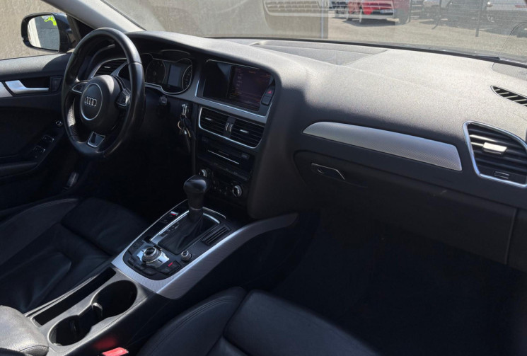 Audi A4 1.8 TFSI 170 CV AMBITION LUXE BOITE AUTOMATIQ / EXCELLENT ÉTAT / RÉVISÉE / GARANTIE / CT OK 
