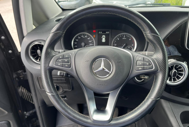 Mercedes Vito Mixto III (W447) 116 CDI Long Select 9G-Tronic