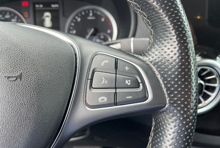 Mercedes Vito Mixto III (W447) 116 CDI Long Select 9G-Tronic