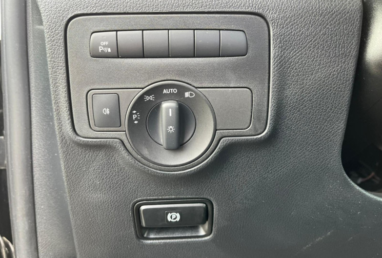 Mercedes Vito Mixto III (W447) 116 CDI Long Select 9G-Tronic