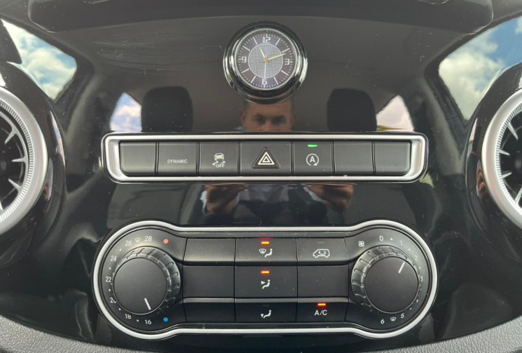 Mercedes Vito Mixto III (W447) 116 CDI Long Select 9G-Tronic