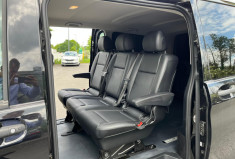 Mercedes Vito Mixto III (W447) 116 CDI Long Select 9G-Tronic