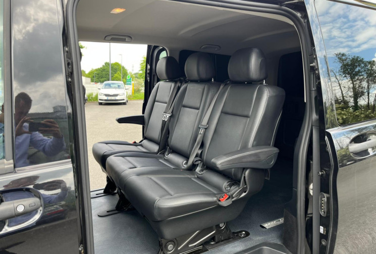 Mercedes Vito Mixto III (W447) 116 CDI Long Select 9G-Tronic