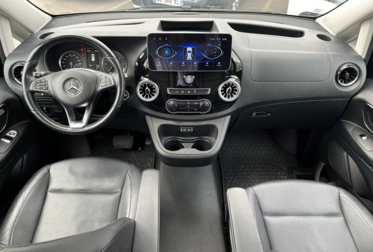 Mercedes Vito Mixto III (W447) 116 CDI Long Select 9G-Tronic