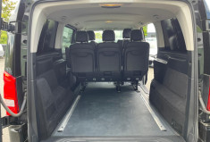 Mercedes Vito Mixto III (W447) 116 CDI Long Select 9G-Tronic